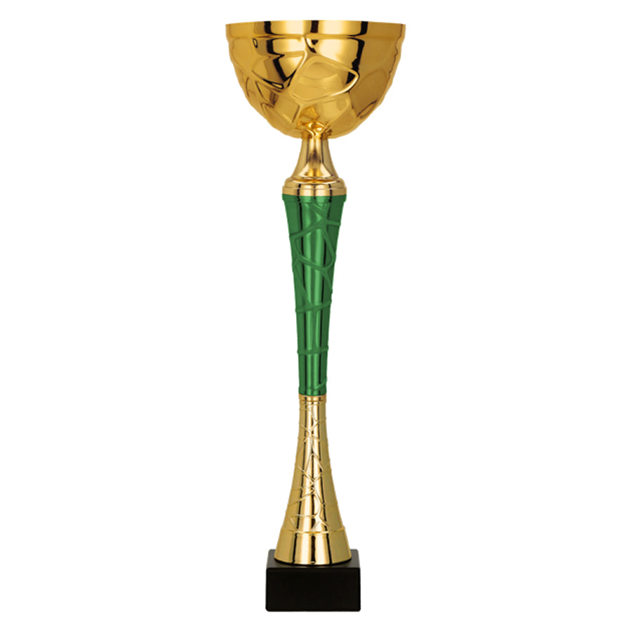 Cupa aurie cu verde, 9254