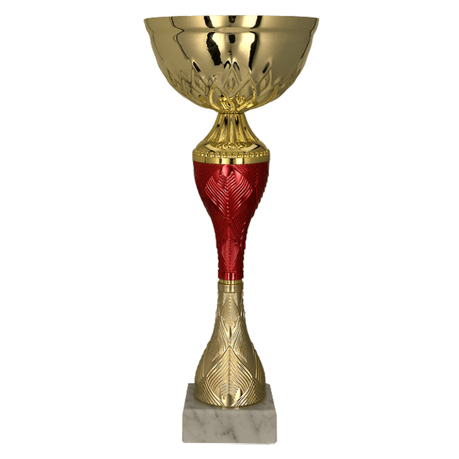 Cupa aurie cu rosu, 9270