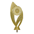 Figurina de plastic aurie model general pentru trofee sportive