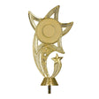 Figurina aurie din plastic model general pentru trofee sportive