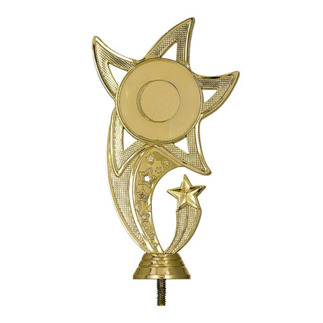 Figurina aurie din plastic model general pentru trofee sportive