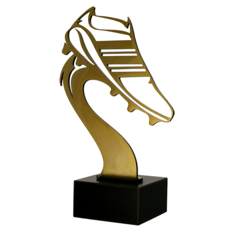 Trofeu de metal fotbal BL_SOC2