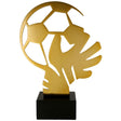 Trofeu de metal fotbal BL_SOC3
