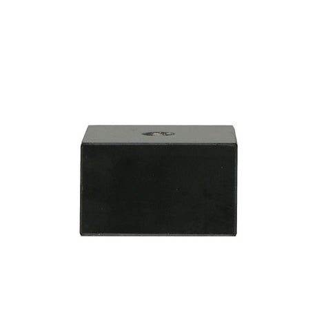 Piedestal din marmura neagra pentru trofee cu figurina BMX