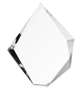 Trofeu de sticla, 19.5 cm, C036
