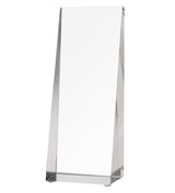 Trofeu de sticla, 20 cm, C037