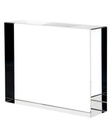 Trofeu de sticla, 14 cm, C056