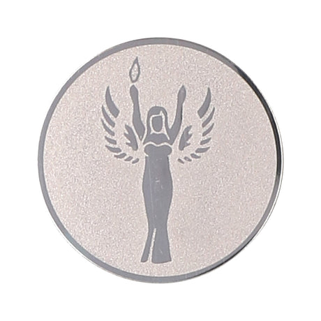 Emblema de aluminiu 50 mm, victorie, D2-A41