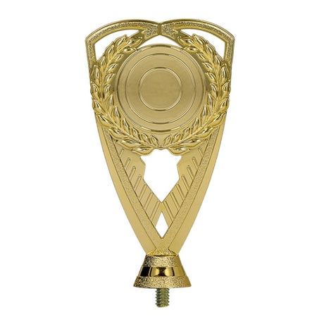 figurina plastic aurie pentru trofeu sportiv