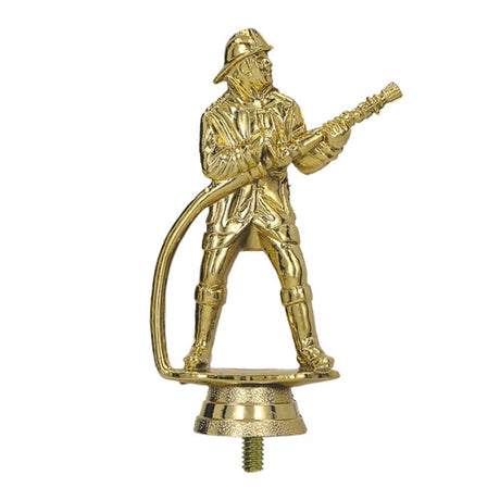 figurina plastic aurie pentru trofeu sportiv 
