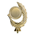 figurina plastic aurie pentru trofeu sportiv 