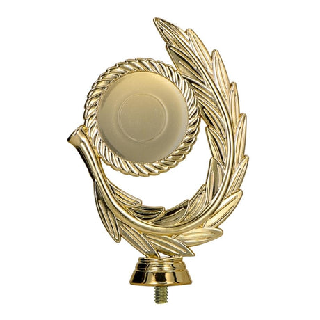 figurina plastic aurie pentru trofeu sportiv 