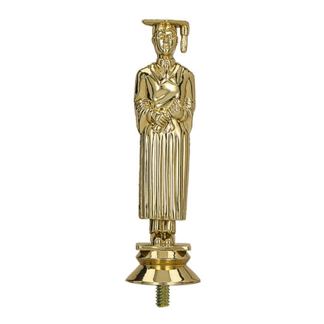 figurina plastic aurie pentru trofeu sportiv 