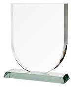 Trofeu de sticla, 19 cm, G001