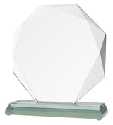 Trofeu de sticla, 19.5 cm, G020