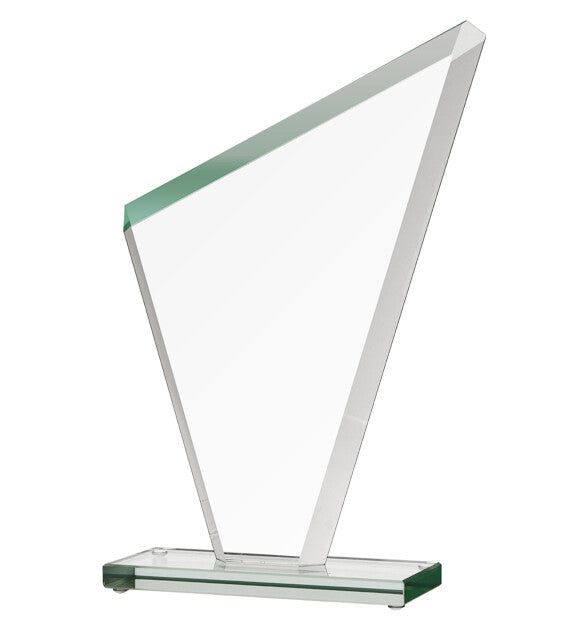 Trofeu de sticla, 27.5 cm, GS201-27
