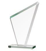 Trofeu de sticla, 27.5 cm, GS201-27