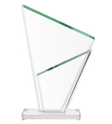 Trofeu de sticla, 28 cm, GS802-28