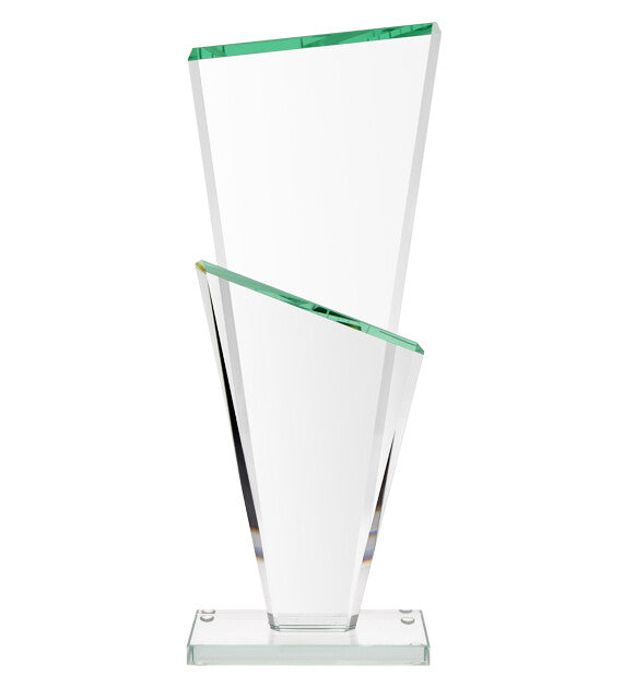 Trofeu de sticla, 32.5 cm, GS811-32