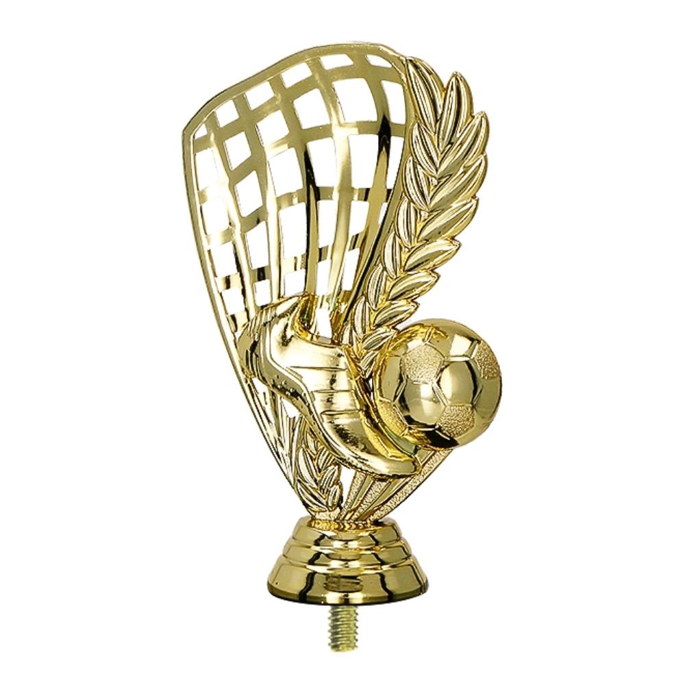 figurina plastic aurie pentru trofeu sportiv 