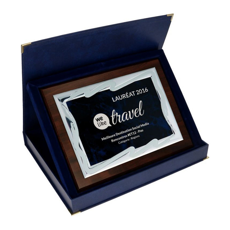 placheta laureat HG03