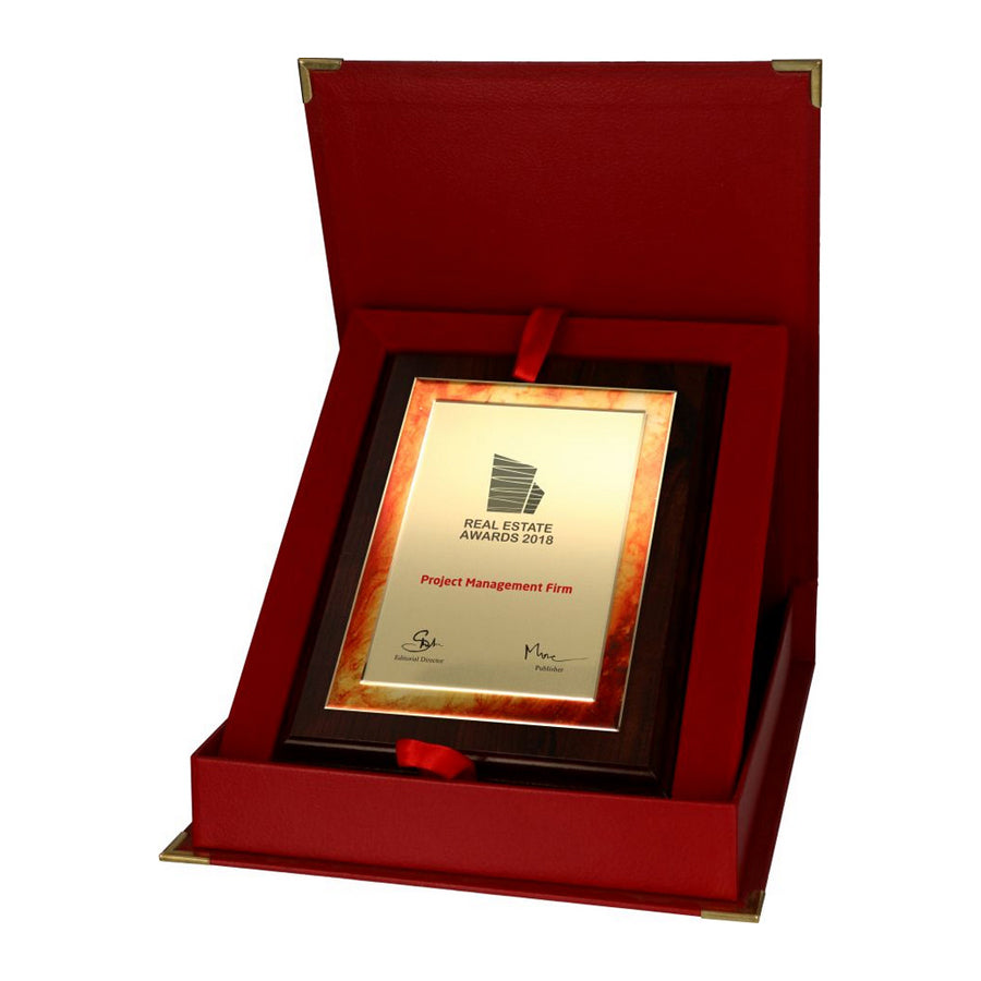 placheta distinctie imobiliar HG10