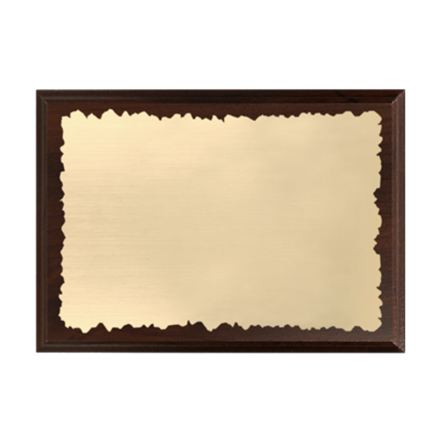 placheta lemn personalizare gravura HG15/G