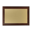 placheta lemn personalizare gravura HG255/G