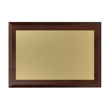 placheta lemn personalizare gravura HG255/G