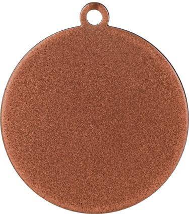 Medalie de metal, 5 cm, MC5050