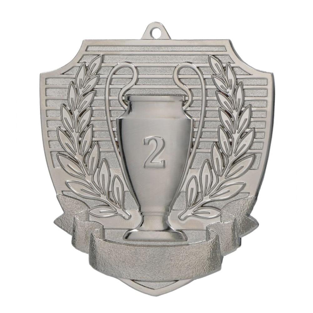 Medalie de metal, 8 cm, cupe,  MD8056