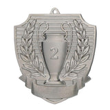 Medalie de metal, 8 cm, cupe,  MD8056