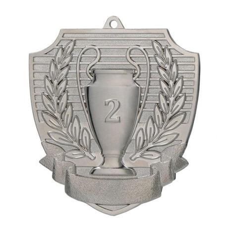 Medalie de metal, 8 cm, cupe,  MD8056