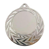 Medalie de metal, 4 cm, cu loc pentru emblema de 2.5 cm, MMC0240