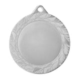 Medalie de metal, 7 cm, cu loc pentru emblema de 5 cm, MMC0270