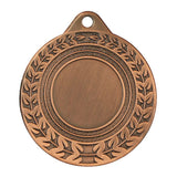Medalie de metal, 5 cm, cu loc pentru emblema de 2.5 cm, MMC0850