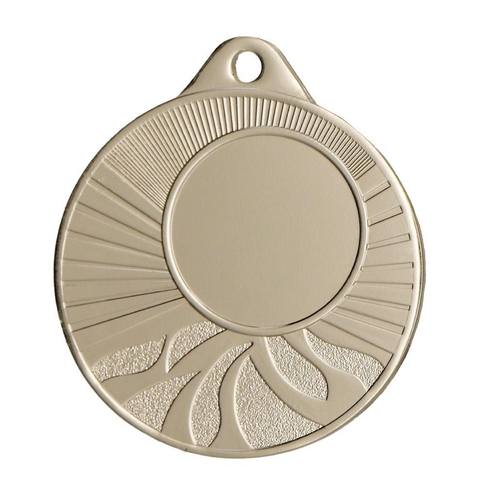 Medalie de metal, 5 cm, cu loc pentru emblema de 2.5 cm, MMC1650