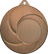 Medalie de metal, 5 cm, cu loc pentru emblema de 2.5 cm, MMC2050