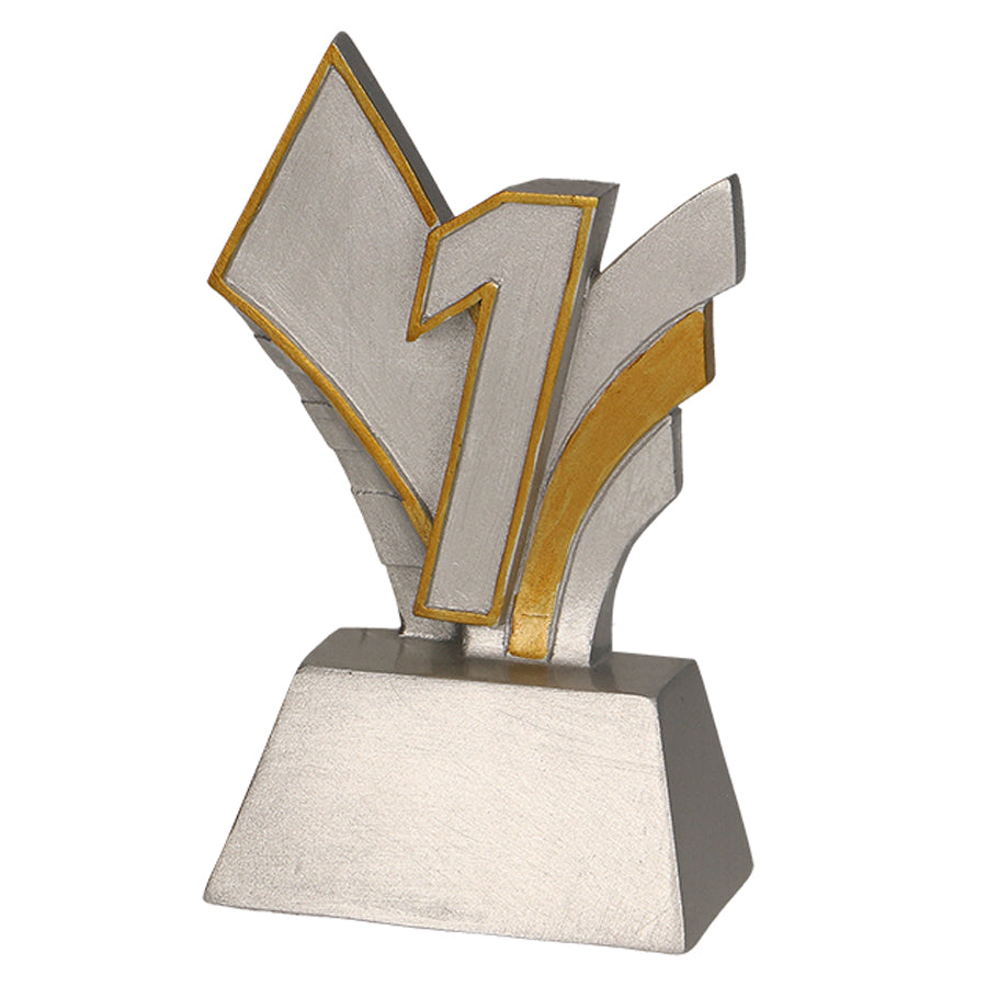Figurina de rasina, podium, RE021