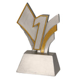 Figurina de rasina, podium, RE021
