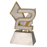 Figurina de rasina, podium, RE021