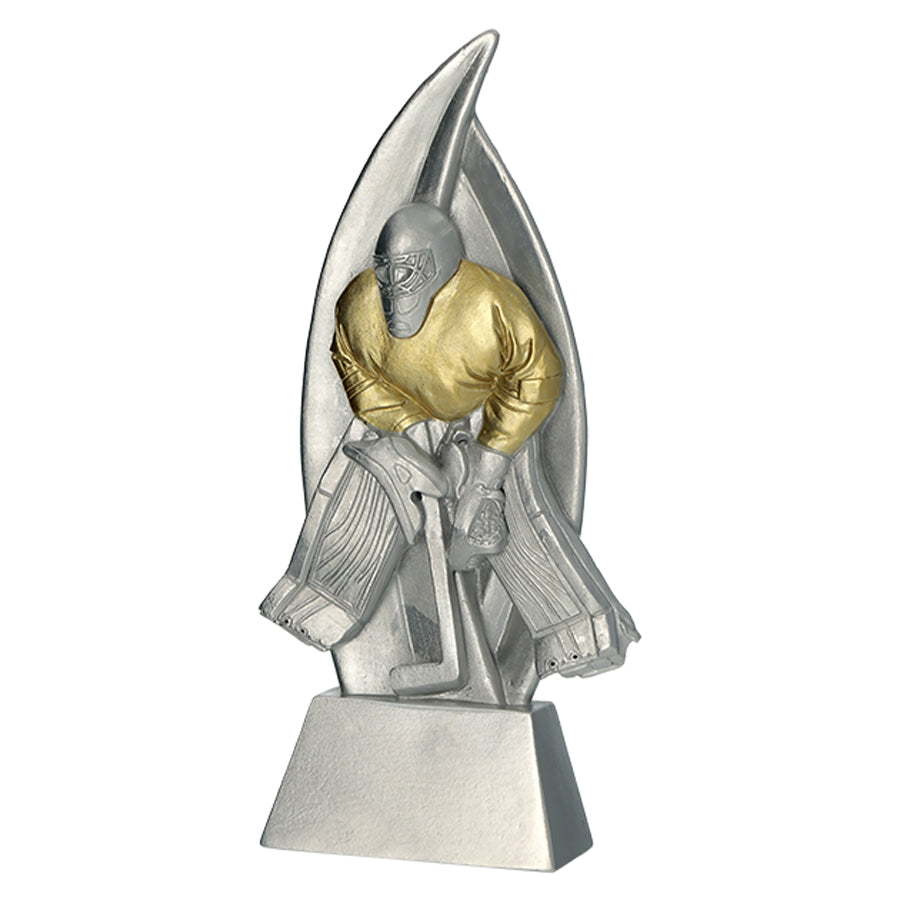 Figurina de rasina, hochei, RP60012/S/G