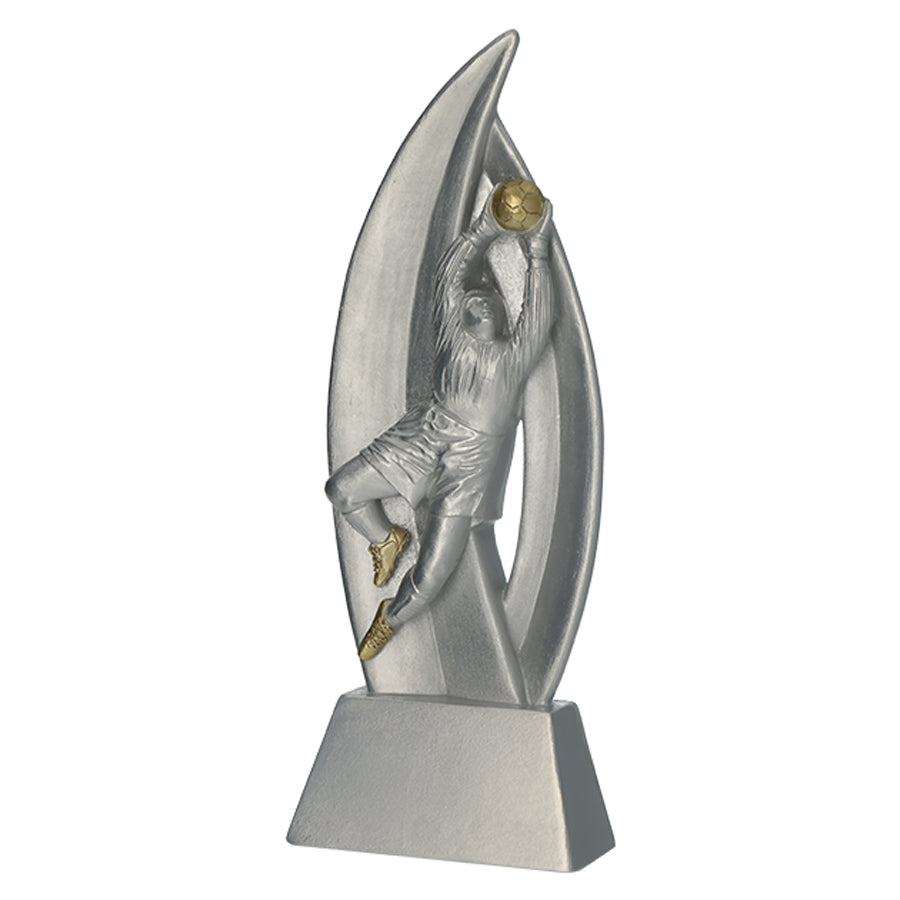 Figurina de rasina, fotbal, RP6003/S/G