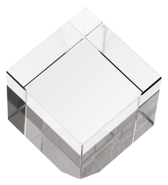 Trofeu de sticla, 6 cm, T026