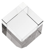 Trofeu de sticla, 6 cm, T026