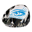 trofeu cristal personalizabil T027