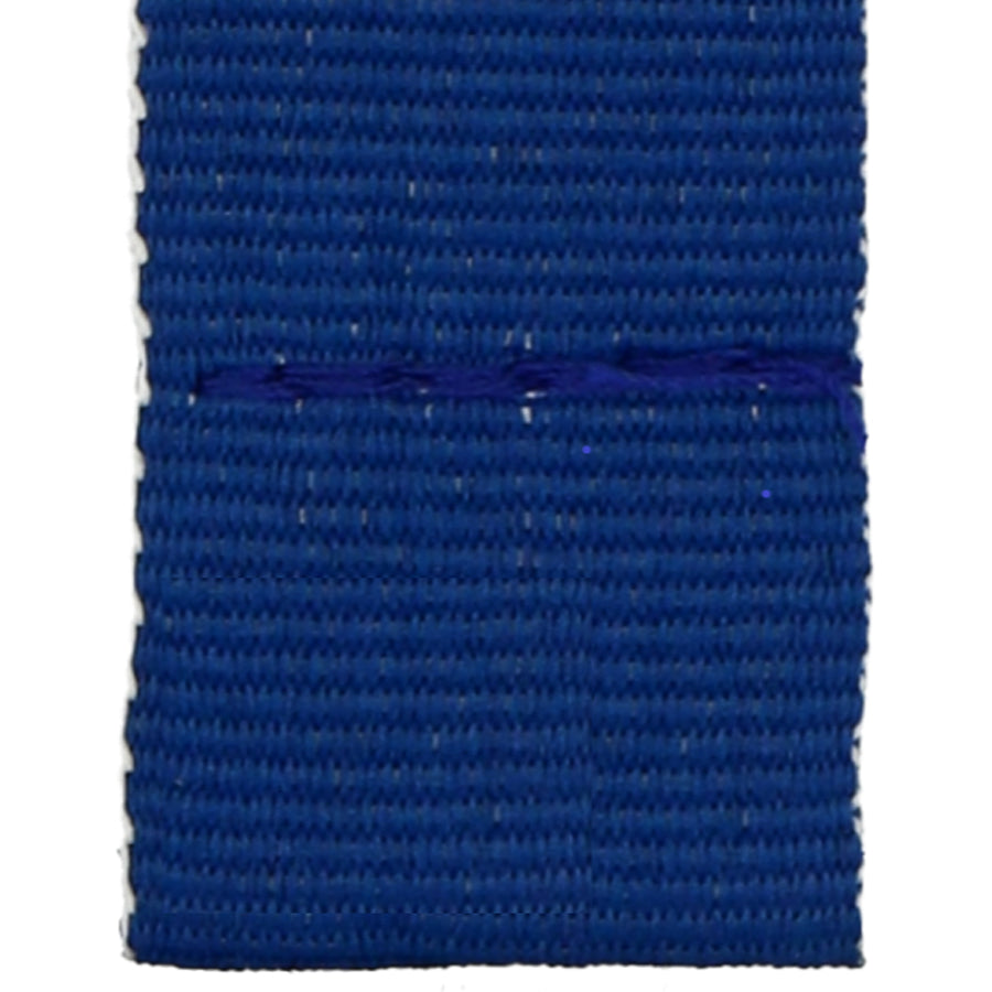Snur medalie 20 mm, albastru, V3-BL