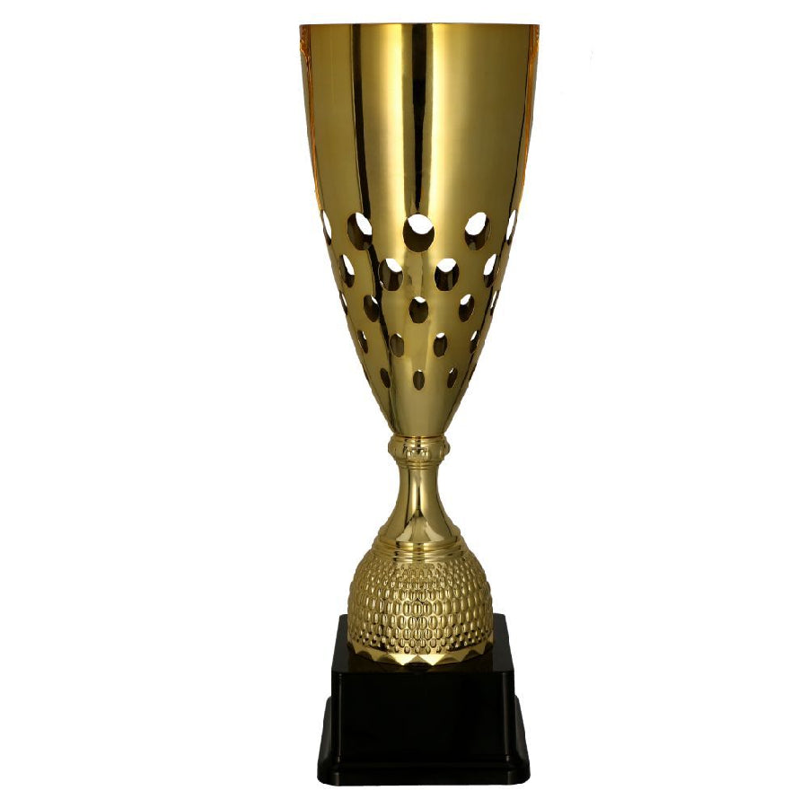 Cupa metalica aurie, 2093