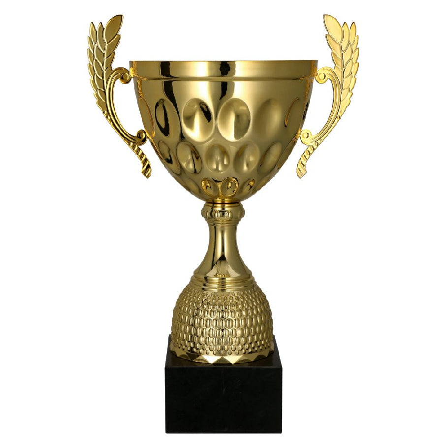 Cupa metalica aurie, 4233