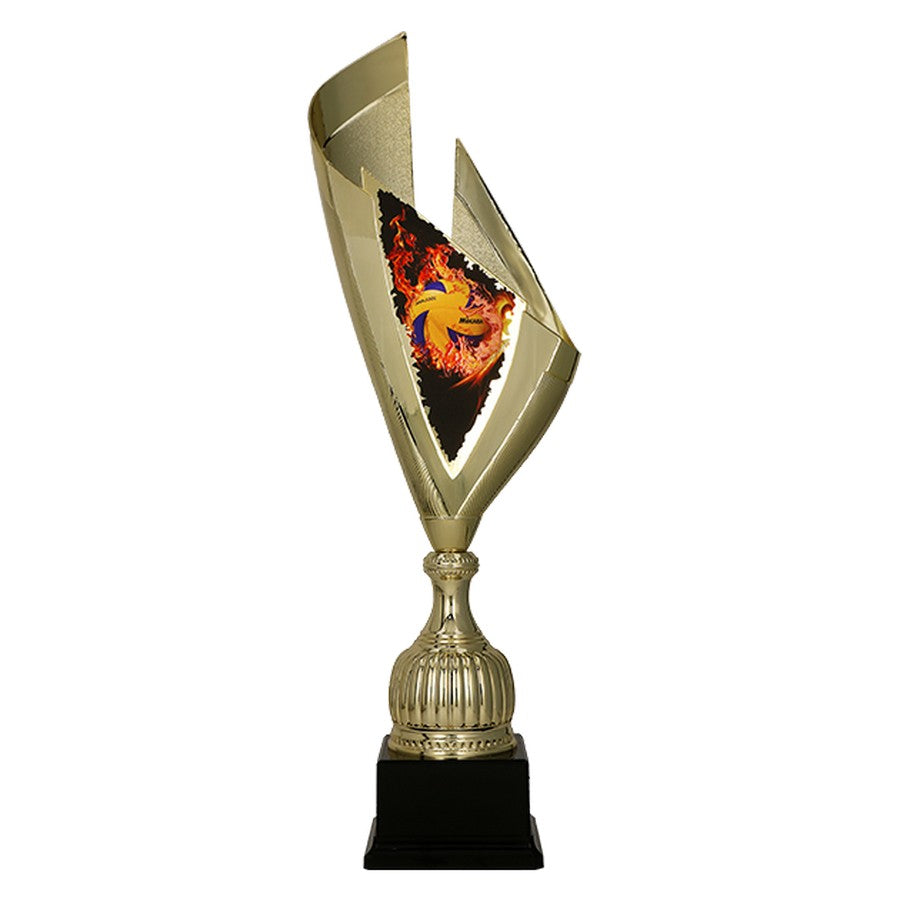 Cupa din plastic 4232 Volei